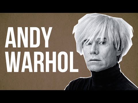 Andy Warhol, his groundbreaking Art and Its Cultural impact !