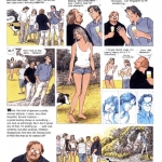 Posy Simmonds: A Retrospective