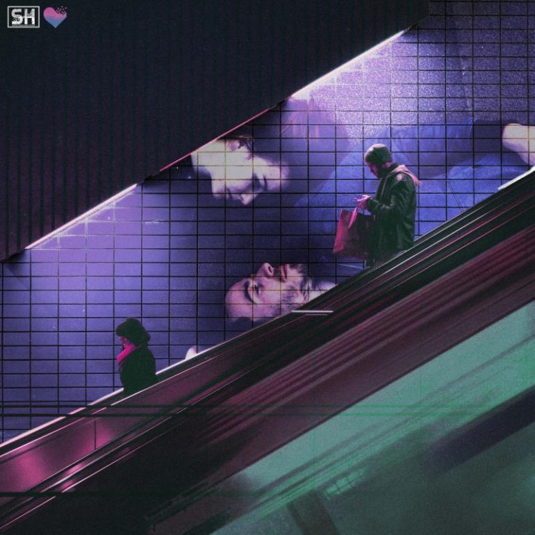 Distance between you and me