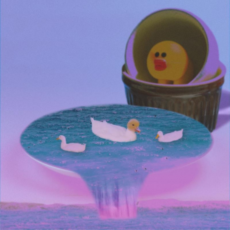 RUBBER DUCK