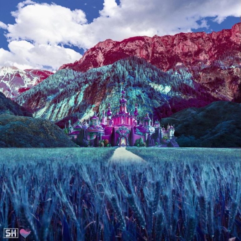 Castle of Secret