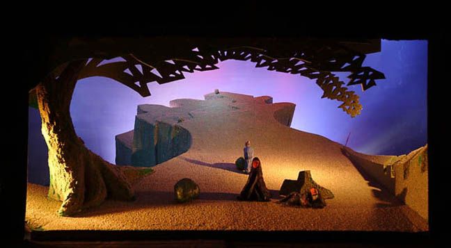 호크니와 오페라