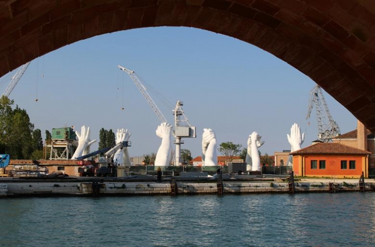 트럼프와 김정은 그리고 뱅크시까지