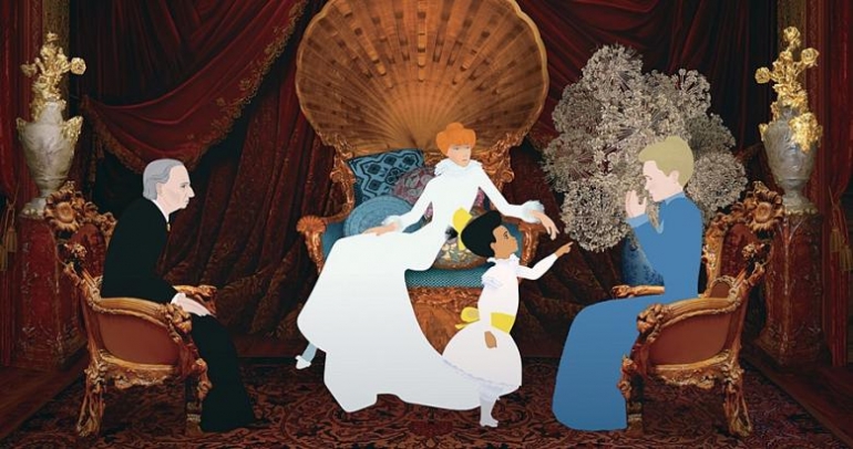 파리의 딜릴리, ILILI A PARIS, Dilili in Paris