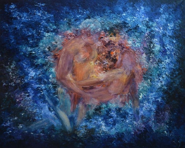 ART HISTORY IN MOTION– YULIYA ZELINSKAYA –