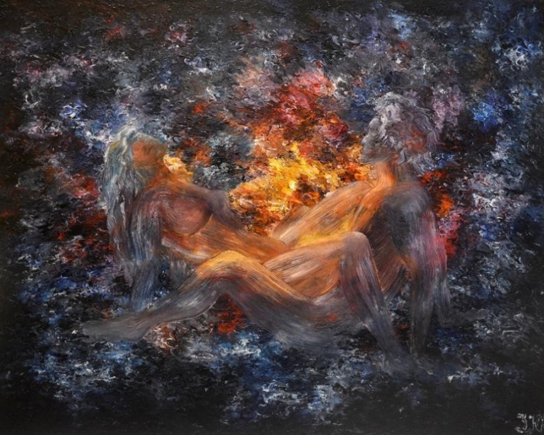 ART HISTORY IN MOTION– YULIYA ZELINSKAYA –