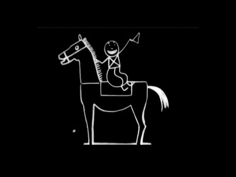 The World’s First Animated Cartoon, 1908’s Trippy, Funny Fantasmagorie