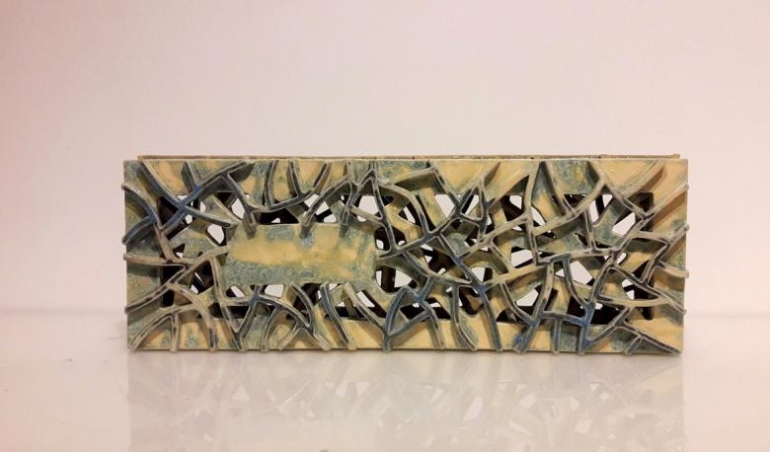 Landscape in Korean Tranditional Style