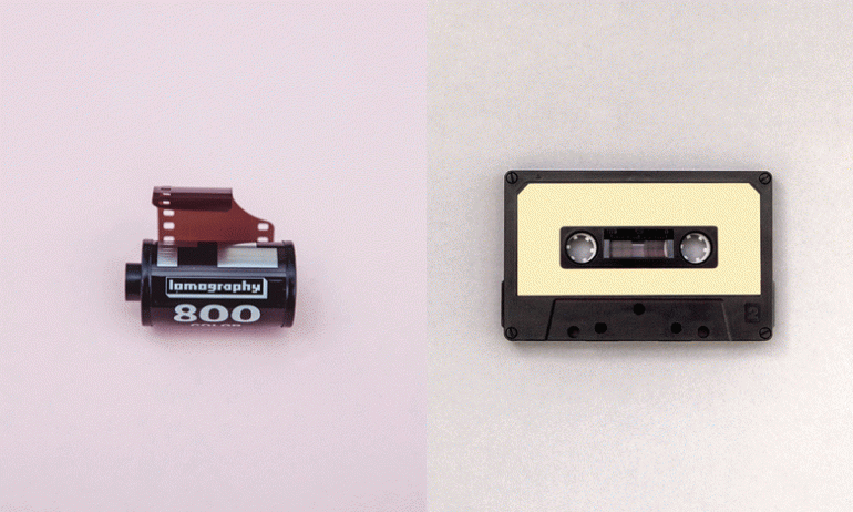 새로운 콘텐츠로서 과거, 레트로