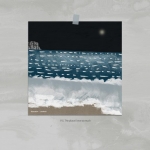 The sea