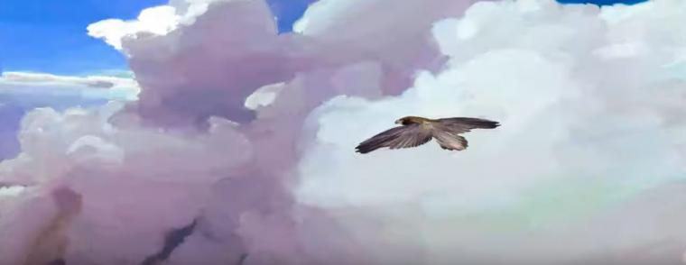 Gouache Animation 