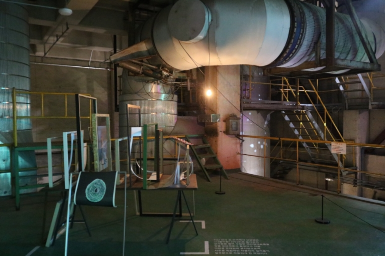 도시-살다: 부천 아트벙커 B39