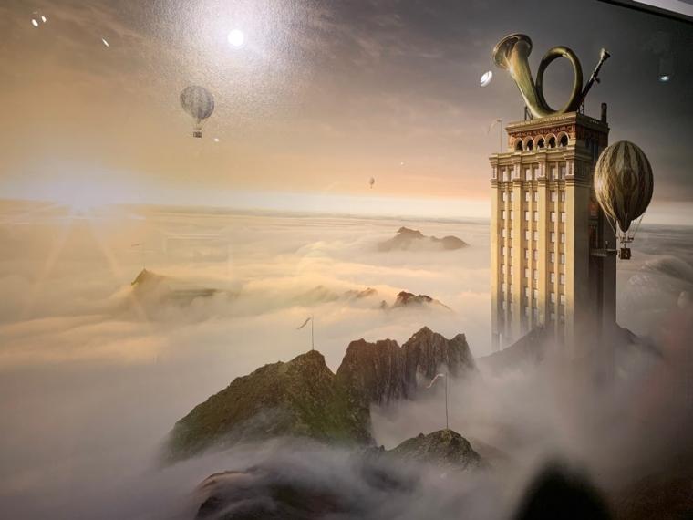 상상을 현실로 만든 에릭 요한슨 상상을 현실로 만든 에릭 요한슨