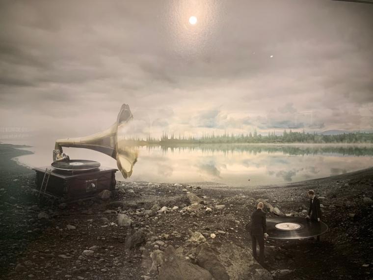 상상을 현실로 만든 에릭 요한슨 상상을 현실로 만든 에릭 요한슨