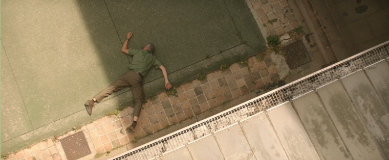 '절망과 절망' & '시선과 시선' <학교는 끝났다>