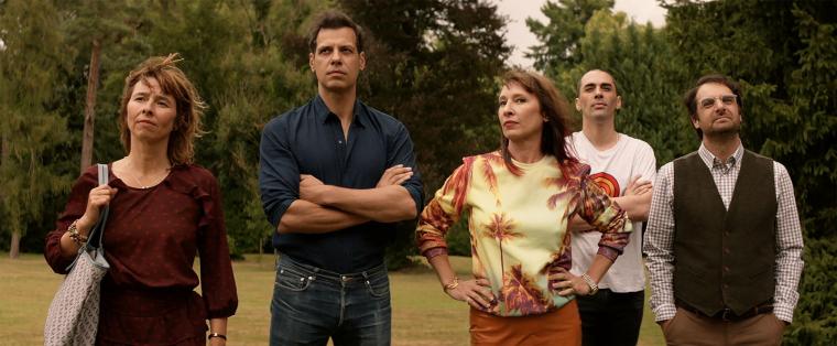 '절망과 절망' & '시선과 시선' <학교는 끝났다>