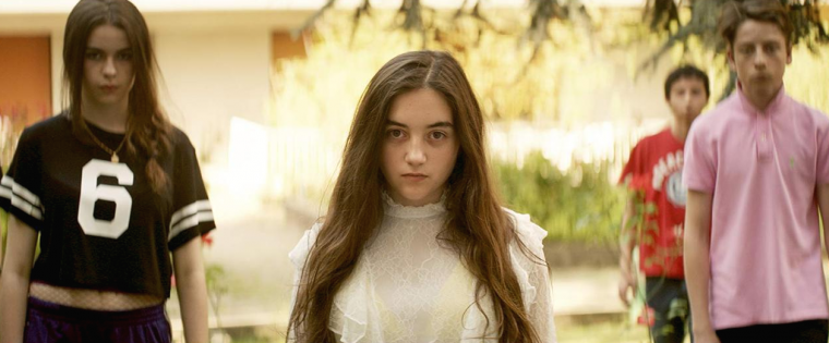 '절망과 절망' & '시선과 시선' <학교는 끝났다>