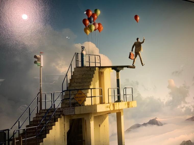 상상을 현실로 만든 에릭 요한슨 상상을 현실로 만든 에릭 요한슨