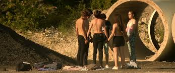 '절망과 절망' & '시선과 시선' <학교는 끝났다>