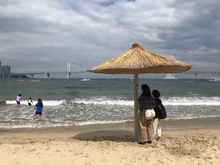 노마드의 도시, 부산