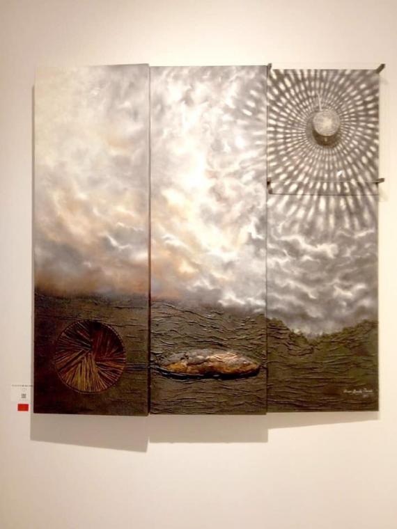 ART HISTORY IN MOTION – ILHAM LARAKI OMARI  –