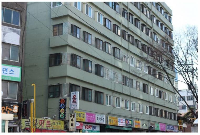 사라진 서울의 전찻길, 서대문-충정로