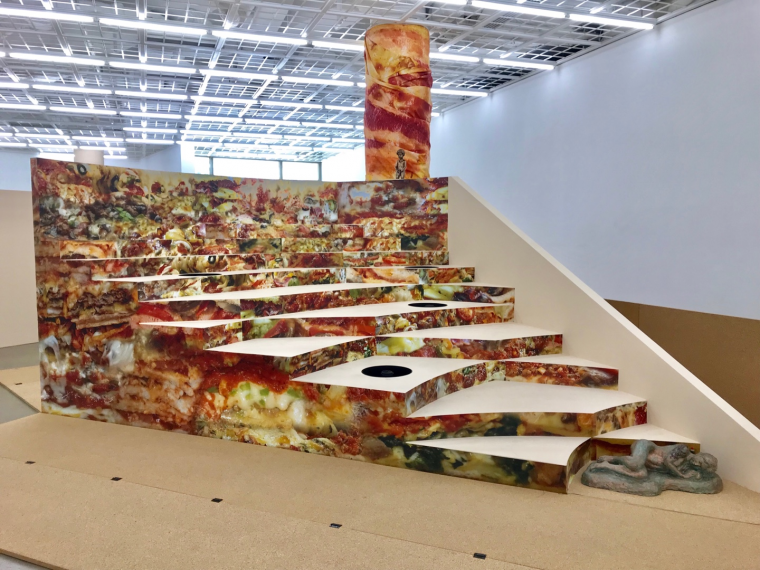 배달음식 문화 뒤집어 보기 – 구동희 <딜리버리> 전