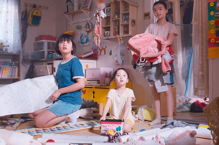따뜻하지만 가슴이 미어지는, <우리집> 