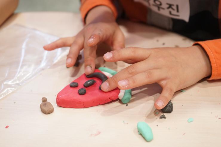 ACC 어린이문화원 그림책 전시