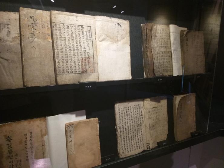 책의 영혼을 따라