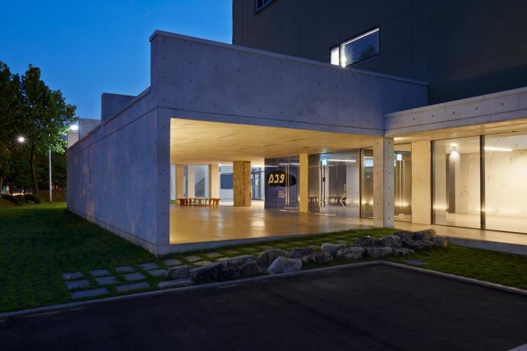 아트벙커 B39를 소개합니다