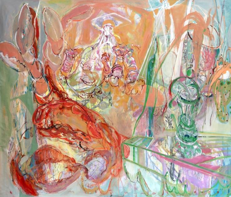 Artist Review: ELHAM ETEMADI