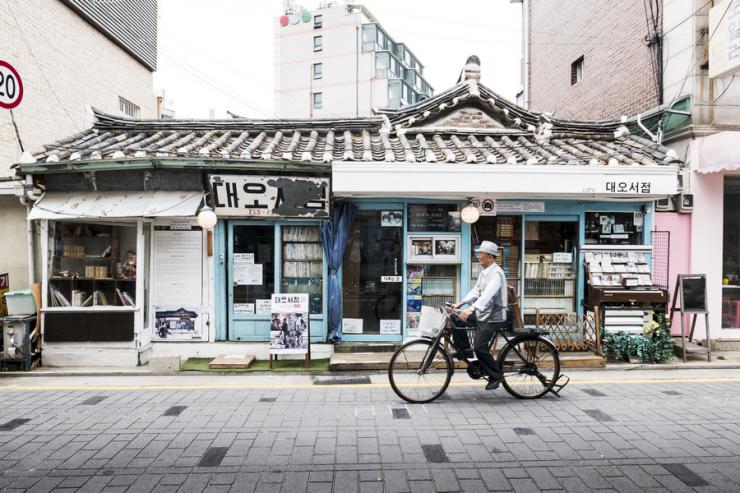 한국인만 모르는  한국의 보물 '골목길'