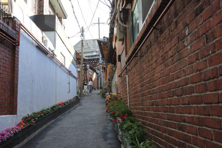 한국인만 모르는  한국의 보물 '골목길'