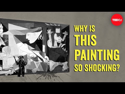 Why is this painting so shocking?_Iseult Gillespie