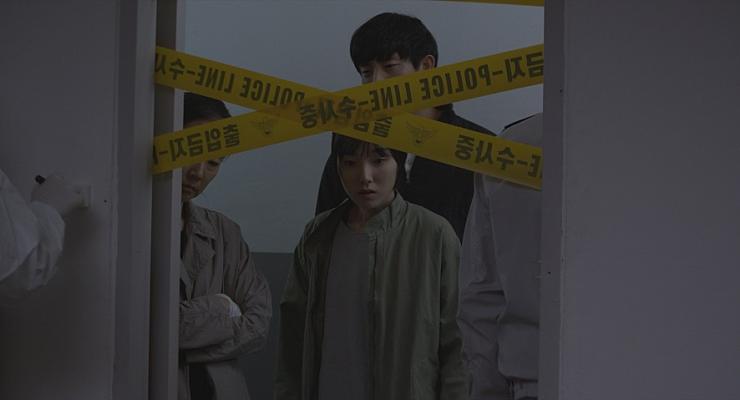 유령과 함께 혹은 유령이 되어 떠나는 여행