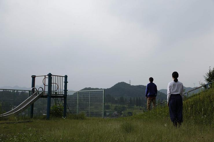 유령과 함께 혹은 유령이 되어 떠나는 여행