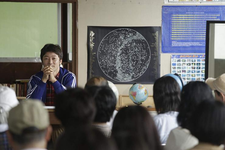 유령과 함께 혹은 유령이 되어 떠나는 여행
