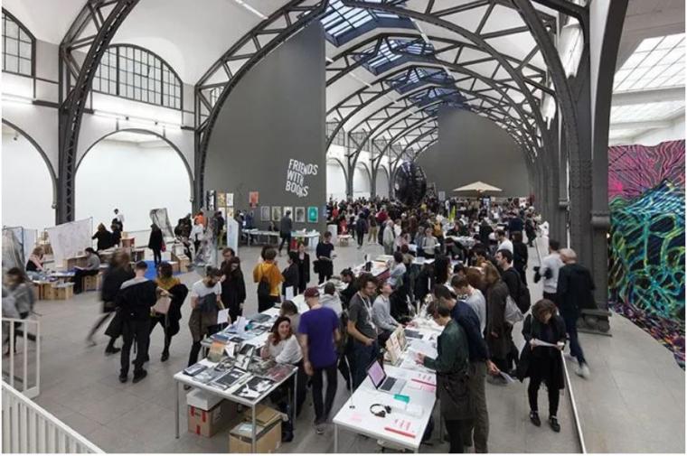 Friends With Books: Berlin Art Book Fair