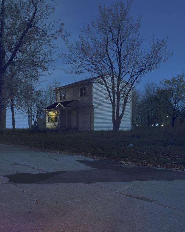 TODD HIDO - LIGHT FROM WITHIN | ARTLECTURE