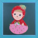 red-capped girl series 1,2,3