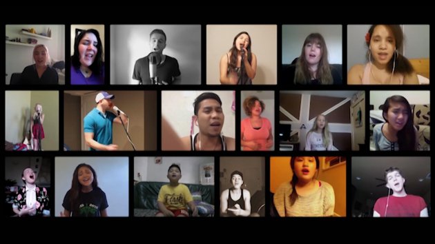 This Prophetic Virtual Choir Speaks to the Digital Dissonance of Modern Isolation