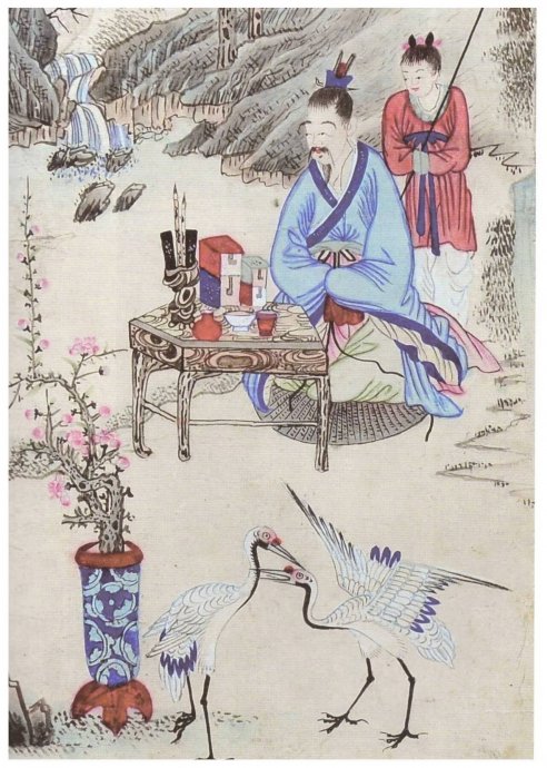 나의 애정하는 사물들