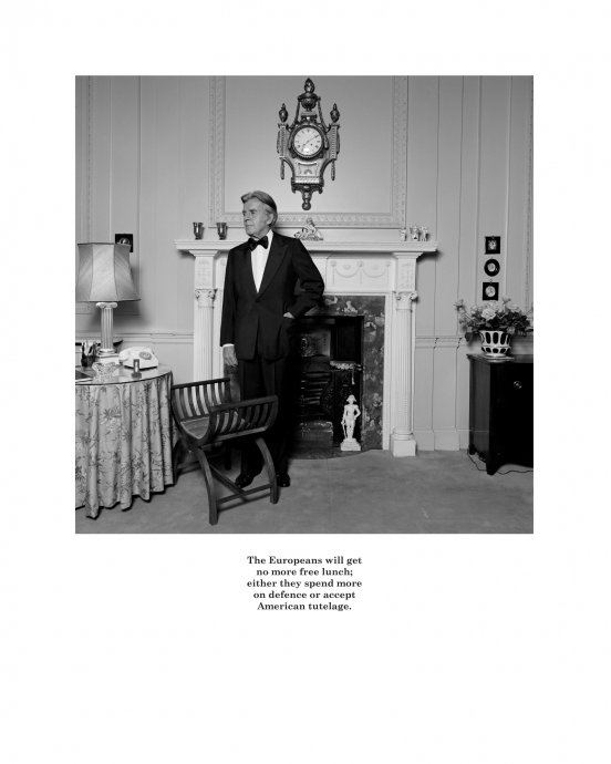 Experimental Ethnography 1 – karen Knorr<Belgravia>