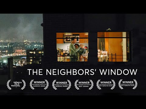 The Neighbors' Window, a Surprising Tale of Urban Voyeurism