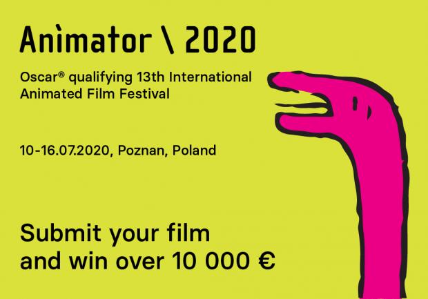 ANIMATOR Festival 2020