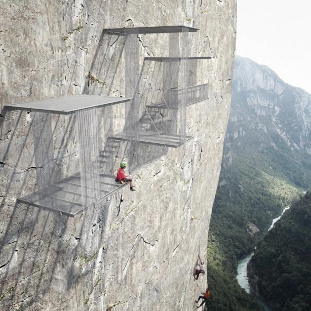 'VERDON BALCONIES'