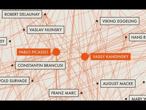Behind the Scenes: Inventing Abstraction: Kandinsky, Picasso, Brancusi & Many More