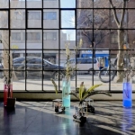 여기도 저기도 아닌 푸르른 틈 사이 Between The Breaks of Greenish