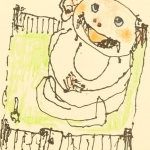 Jürgen Holtz: Punch, doll, crocodile